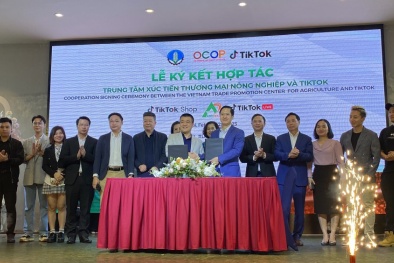 Nâng cao năng lực chuyển đổi số cho chương trình OCOP quốc gia