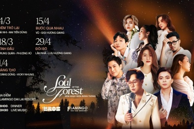 Soul of the Forest 2023 trở lại với diện mạo mới mẻ và hấp dẫn