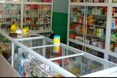 Cà Mau: Xử phạt hộ kinh doanh vi phạm quy định về bán lẻ thuốc tân dược 