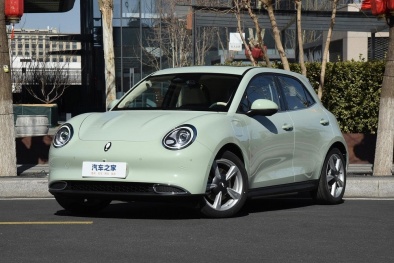 Ô tô Ora Good Cat 2023 phiên bản nâng cấp với nhiều tính năng độc đáo