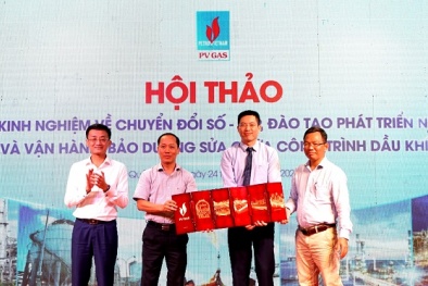 PV GAS và BSR chia sẻ kinh nghiệm về chuyển đổi số