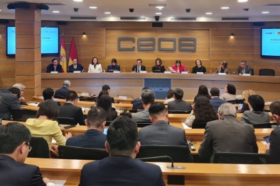 Doanh nghiệp Tây Ban Nha rất quan tâm đến thị trường Việt Nam 