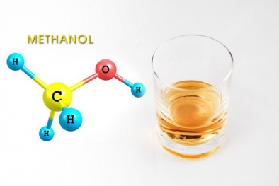 Tử vong do ngộ độc cồn công nghiệp methanol trong lúc làm việc tại nhà máy