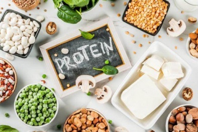 Protein từ thực vật có thể giúp kéo dài tuổi thọ