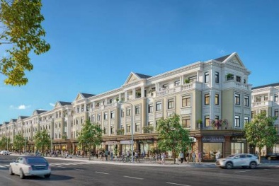 Vincom Shophouse - Sức hút từ dòng sản phẩm bất động sản đầu tư tiềm năng bậc nhất thị trường