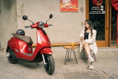 Cùng VinFast lan tỏa yêu thương 'dịp 8/3'