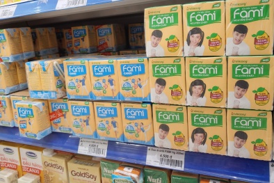 Quảng Ngãi thanh tra thuế công ty sở hữu sữa đậu nành Fami