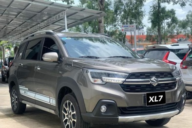 Ô tô Suzuki XL7 2023 hội tụ đầy đủ sự tiện dụng và hiện đại, giá chỉ từ hơn 500 triệu 