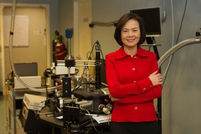 GS.Nguyễn Thục Quyên: 'Tôi mong muốn kết nối khoa học thế giới với Việt Nam hơn nữa'