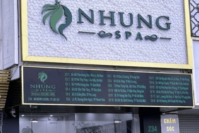 Lào Cai: Xử phạt cơ sở làm đẹp Nhung Spa do cung cấp dịch vụ không có giấy phép hoạt động