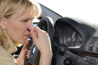 Những nguyên nhân khiến mùi xăng xuất hiện trên ô tô