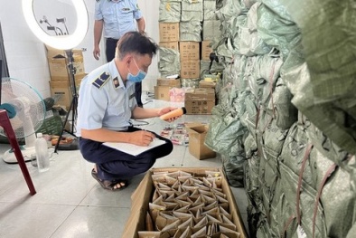 Các sản phẩm hóa mỹ phẩm, dược phẩm có tỉ lệ làm giả rất cao