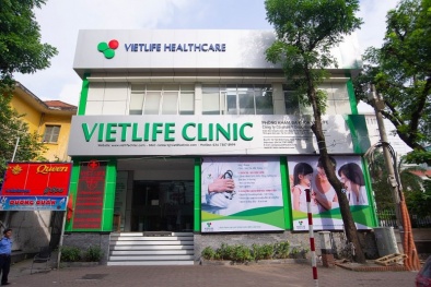 Phòng khám đa khoa Vietlife bị Thanh tra Bộ Y tế xử phạt