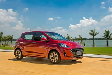 Những mẫu ô tô dưới 700 triệu đồng 'sang chảnh', vận hành an toàn cho phái nữ lựa chọn