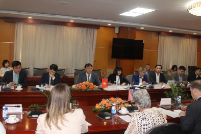 Bộ Công Thương bày tỏ quan ngại về những hạn chế tiếp cận thị trường của Hoa Kỳ