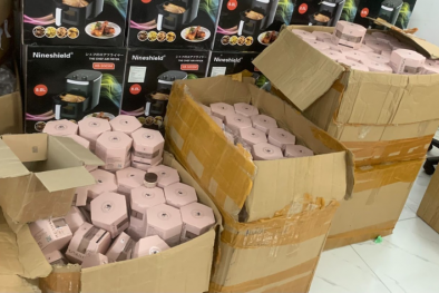 Cà Mau: Phát hiện 2.400 sản phẩm mỹ phẩm không rõ nguồn gốc, xuất xứ