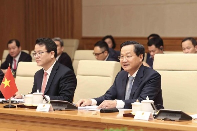 Đối thoại kinh tế Việt Nam - Hàn Quốc: Quyết tâm đạt kim ngạch 100 tỷ đôla Mỹ ngay trong năm 2023  