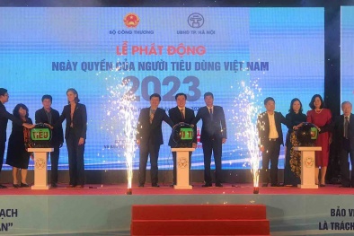 Ngày Quyền của người tiêu dùng năm 2023: Thông tin minh bạch - Tiêu dùng an toàn