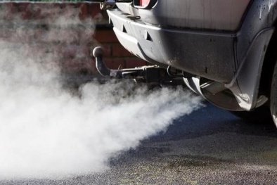 Những nguyên nhân khiến ô tô trượt đăng kiểm khí thải