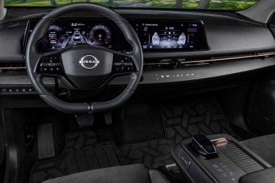 Nissan triệu hồi 1.063 xe điện đời mới Ariya EV 2023 