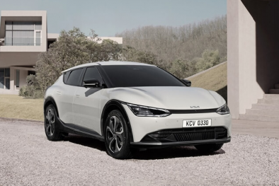 Ô tô Kia EV6 - 'đối thủ đáng gờm' của nhiều tên tuổi lớn, giá chỉ từ hơn 1 tỷ 