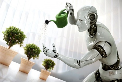 Tương lai năm 2023: Robot sẽ xử lý 40% công việc nhà
