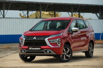 Mitsubishi có thể dừng sản xuất chiếc xe ăn khách Xpander trong tương lai