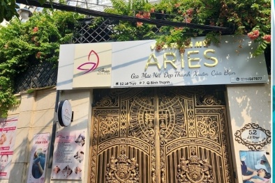 TP.HCM: Đình chỉ hoạt động cơ sở thẩm mỹ gây tai biến khi cắt mí cho khách