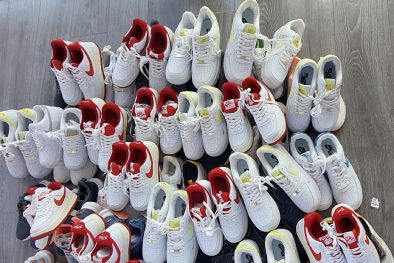 TP.HCM: Tạm giữ 3.508 sản phẩm giả mạo nhãn hiệu Chanel, Burberry, Louis Vuitton