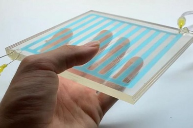 Hệ thống cửa sổ lỏng giúp tiết giảm chi phí năng lượng