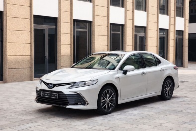 Loạt xe ô tô an toàn nhất thế giới năm 2023 