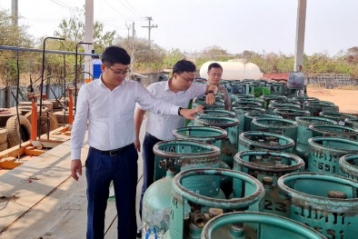 PV GAS nghiên cứu phát triển thị trường kinh doanh LPG tại Lào 
