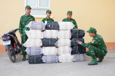 Thu giữ gần 5.000 thuốc lá ngoại nhập lậu tại Đồng Tháp