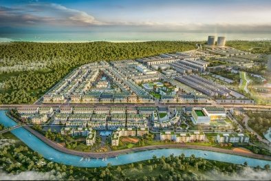 Bước chiến lược phát triển thứ hai tại Meyhomes Capital Phú Quốc