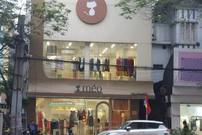 Không gắn dấu hợp quy theo QCVN 01, nhiều hệ thống thời trang vi phạm pháp luật?