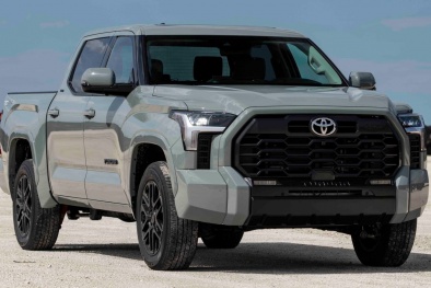 10 mẫu xe ô tô giữ giá nhất sau khi bán lại