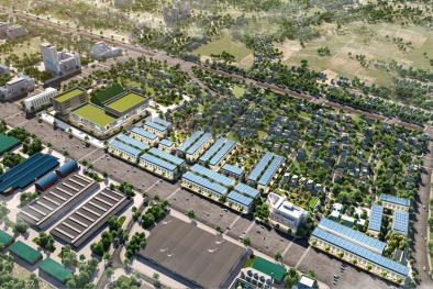 Doanh nghiệp bất động sản đón đầu tiềm năng phát triển của Nghệ An - Hà Tĩnh