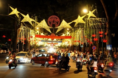 Hà Nội: Nâng cao chất lượng chiếu sáng công cộng đô thị theo tiêu chuẩn an toàn