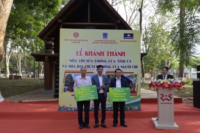 PVFCCo: Nghĩa tình, sẻ chia vì cộng đồng 