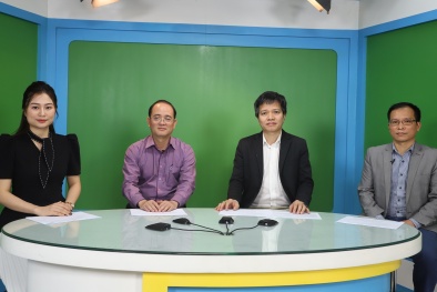 Tọa đàm trực tuyến: ‘Chiến lược tiêu chuẩn hóa và sự phát triển bền vững’