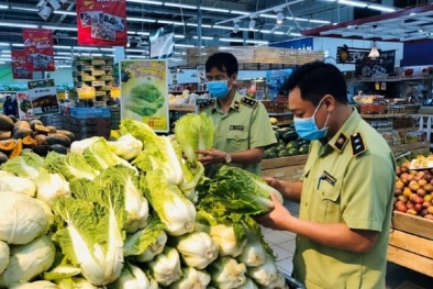 Đảm bảo an ninh, an toàn thực phẩm trong tình hình mới