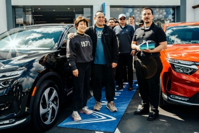 VinFast giao hơn 400 xe trong tháng 2/2023