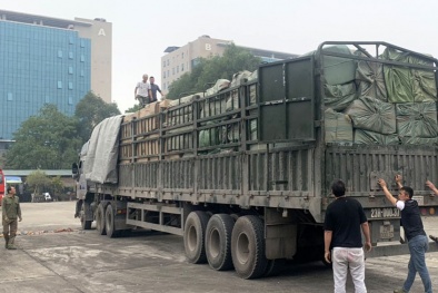 Công ty TNHH MTV Thương mại và XNK Hải Anh nhập lậu hàng hóa bị xử phạt 140 triệu đồng