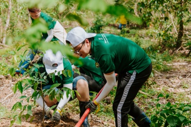 Nestlé được ghi nhận về nỗ lực bảo vệ rừng, góp phần giảm tác động từ biến đổi khí hậu