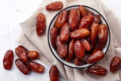 Ăn quá nhiều chà là không có lợi cho sức khỏe