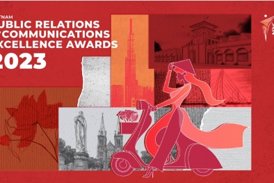 Sân chơi của ngành quan hệ công chúng Việt Nam khởi động mùa thứ hai