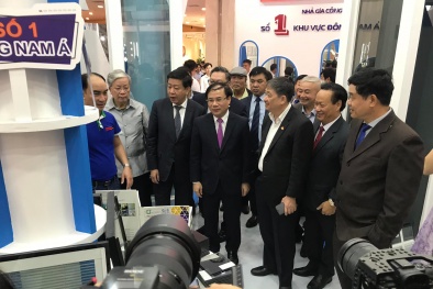 VIETBUILD Hà Nội 2023- Cơ hội tiếp cận sản phẩm, công nghệ mới ngành xây dựng 