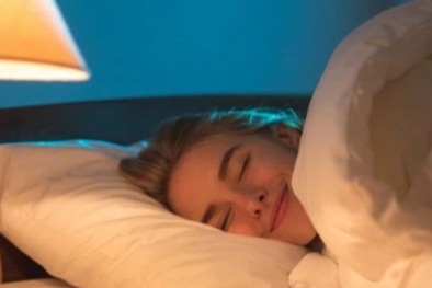 Bật đèn mờ khi ngủ có thể giúp phụ nữ mang bầu giảm nguy cơ mắc tiểu đường thai kì