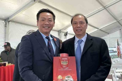 King Coffee đầu tư vào lĩnh vực sản xuất kinh doanh tại Mỹ