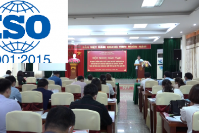 Lạng Sơn duy trì áp dụng, cải tiến Hệ thống quản lý chất lượng theo TCVN ISO 9001:2015